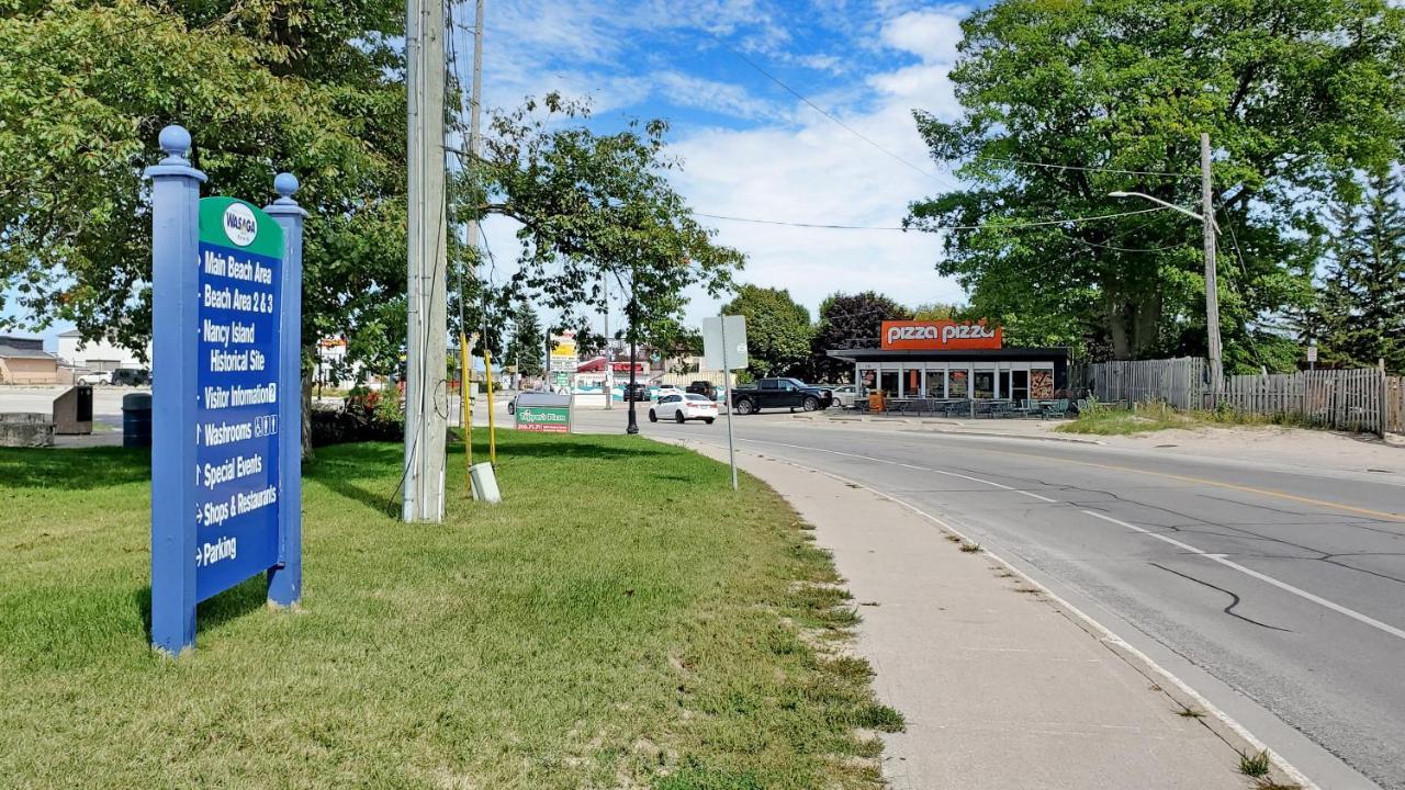 Main Beach River Retreat - Wasaga Beach 1 - Main Strip - 93 Mosley St Exterior foto