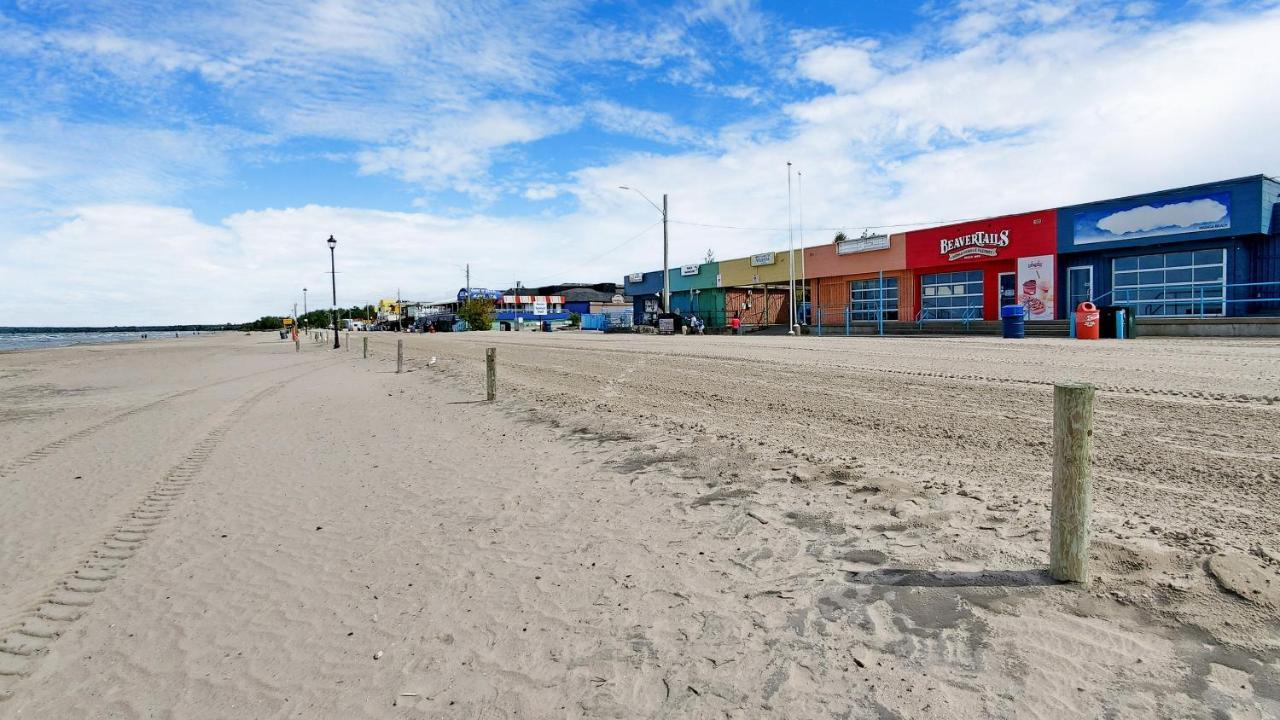 Main Beach River Retreat - Wasaga Beach 1 - Main Strip - 93 Mosley St Exterior foto